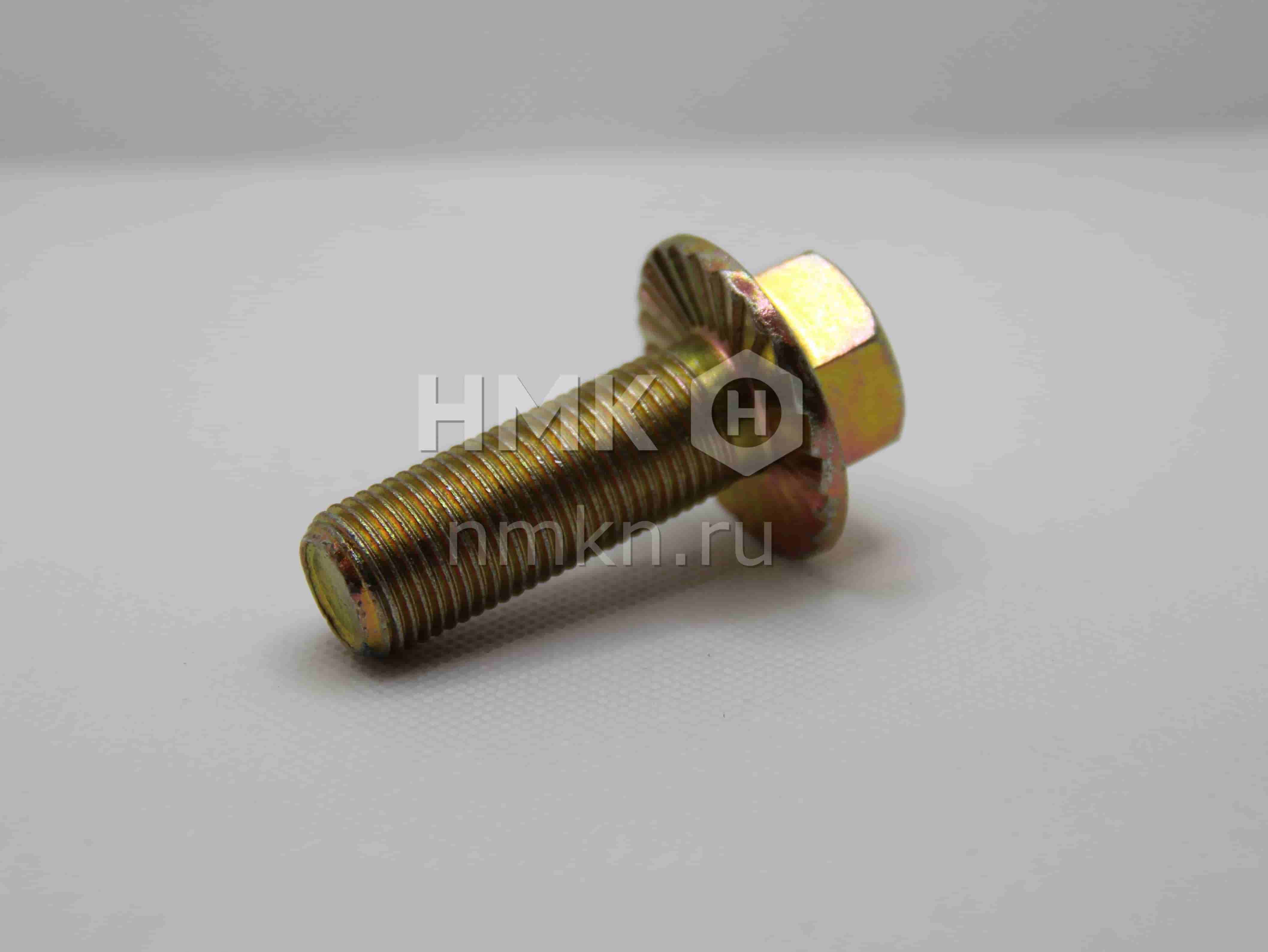 болт м16*1,5*45 с фланц кл.проч. 10,9 din 6921 в интернет-магазине НМК
