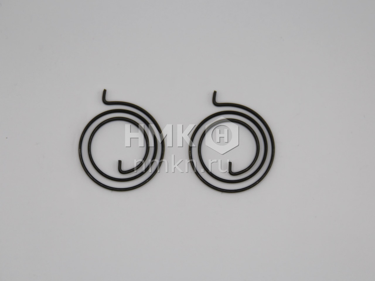 Комплект пружин для дверной ручки 31х20х1,0 загиб 5 мм - 2 шт. Комплект пружин для дверной ручки 31х20х1,0 загиб 5 мм - 2 шт.