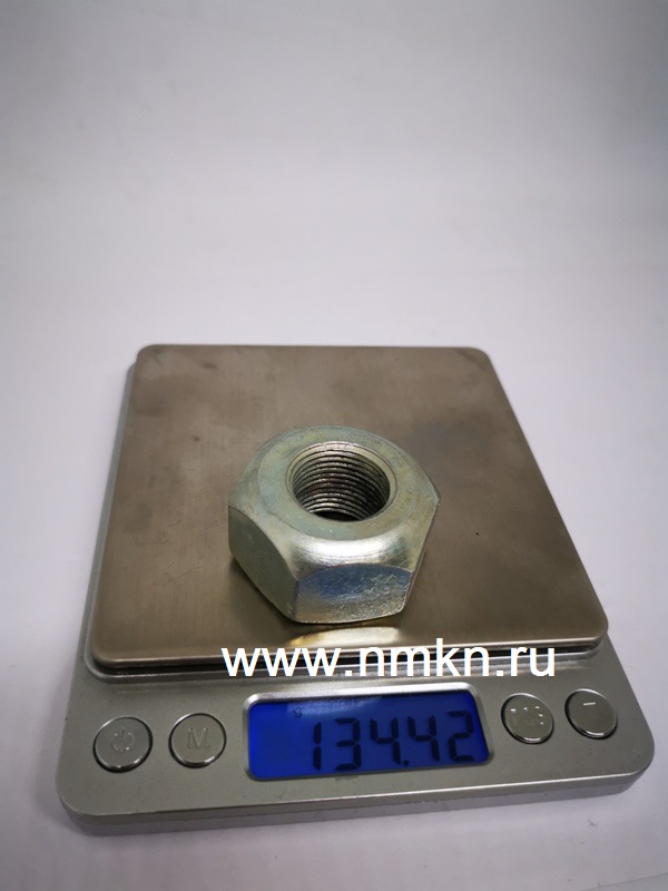 гайка 120-3103018 п28 в интернет-магазине НМК