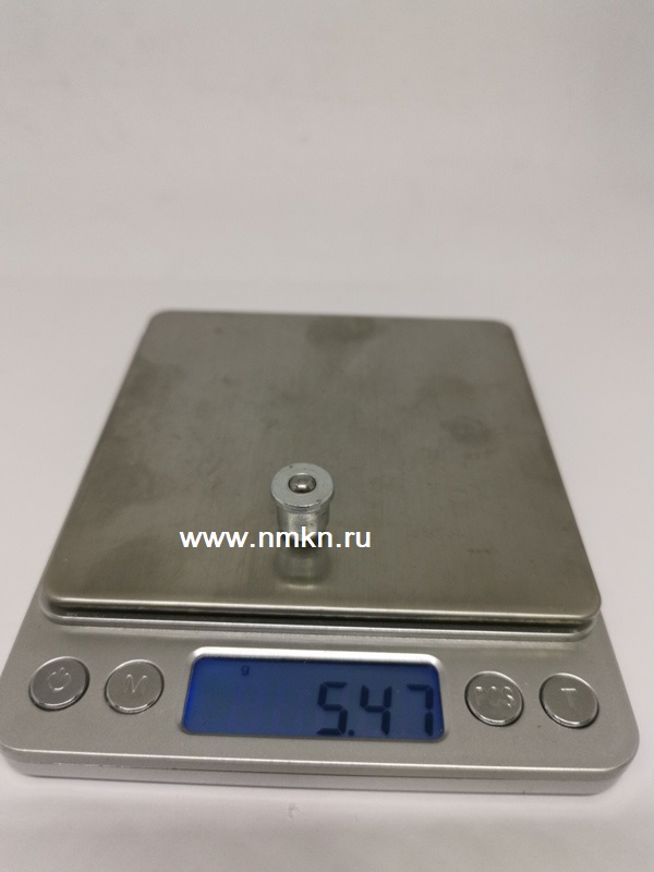 Пресс-масленка 3.2.1 Ц6 ГОСТ 19853-74