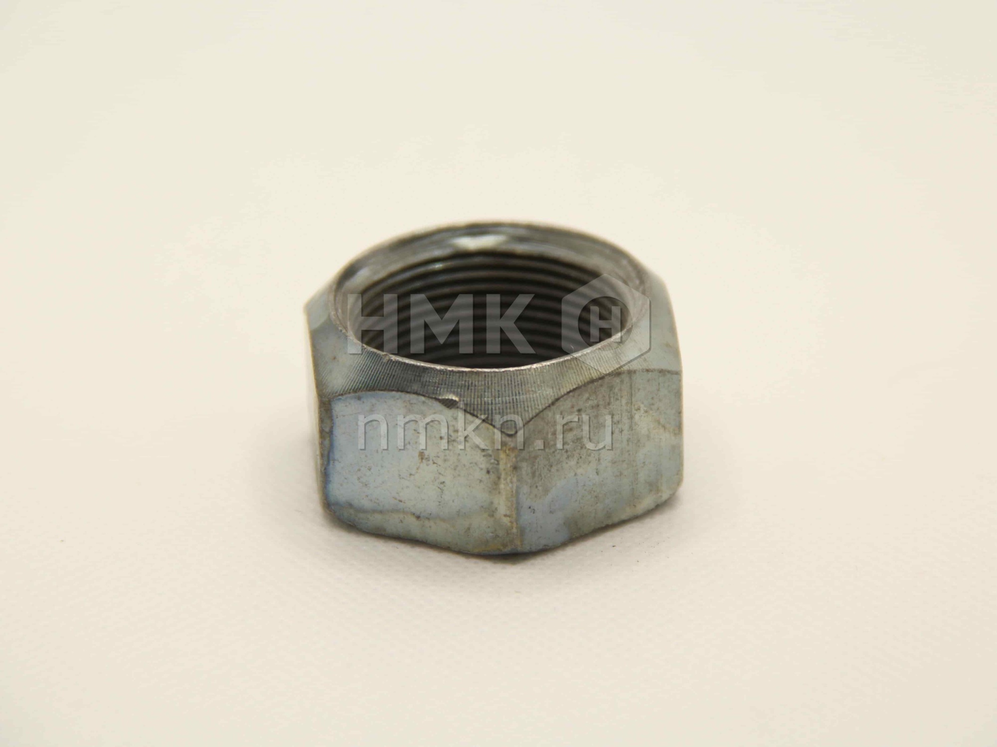 Гайка М30*1,5 футорки прав. 53,3307 250716-п29 гайка м30*1,5 футорки прав. 53,3307 250716-п29 в интернет-магазине НМК