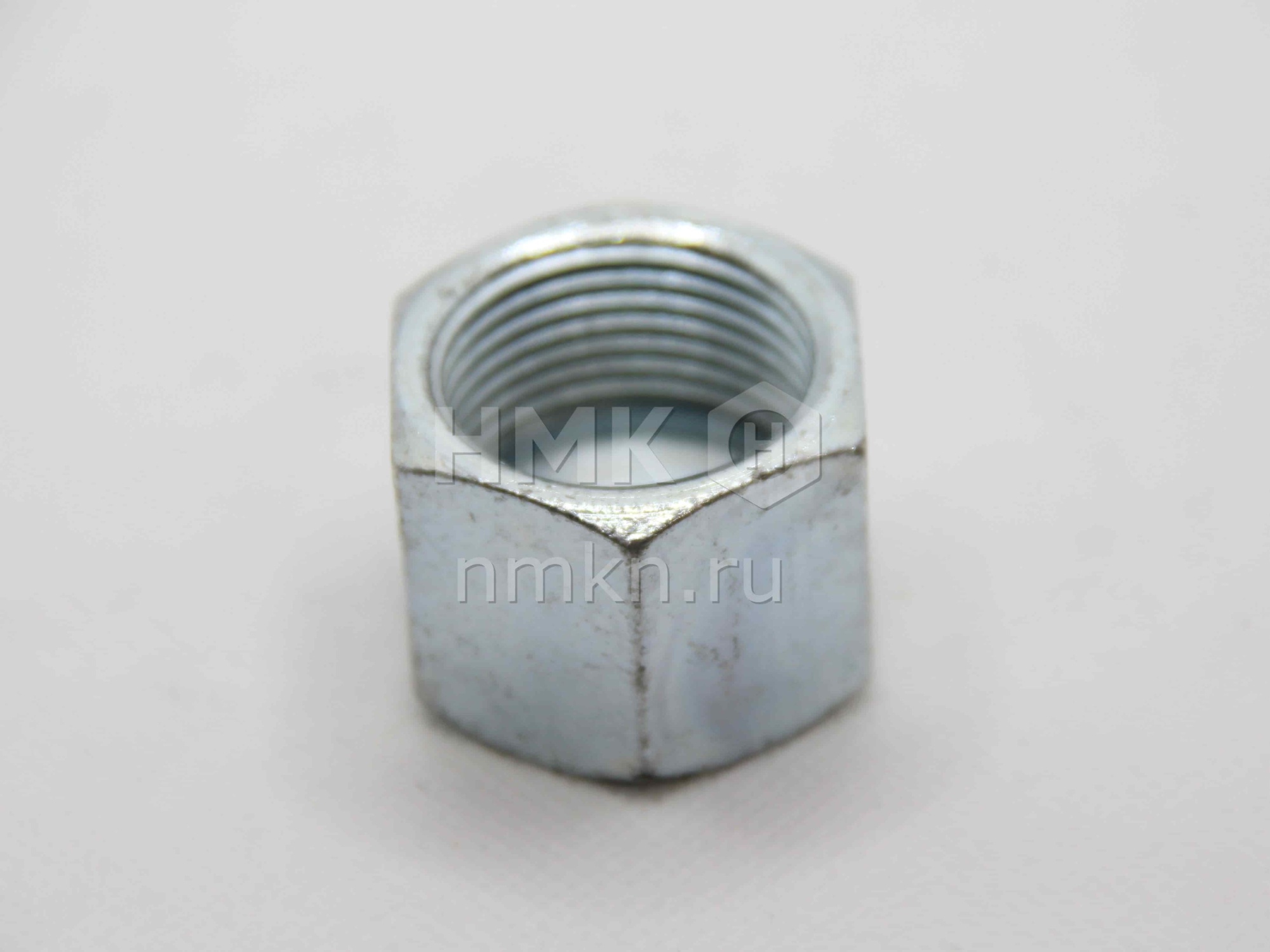 Гайка 405682 М27х2 накидная цинк гайка 405682 п29 м27х2 накидная в интернет-магазине НМК
