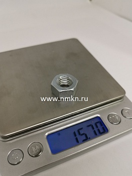 Гайка 250514 М12х1.75 многоцелевая цинк гайка 250514 п29 м12 в Нижнем Новгороде