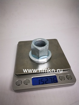 гайка колесная  м22*1,5 (ключ 32)   в Нижнем Новгороде