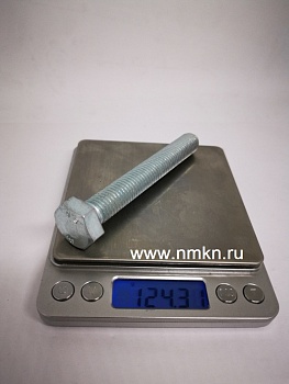 Болт М14х100.58  ГОСТ 7798-70